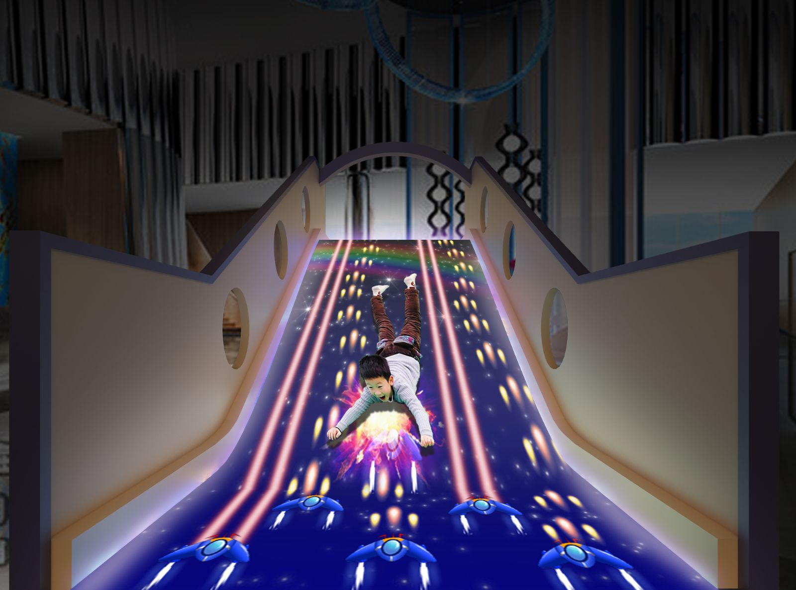 室内儿童乐园品牌哪家好?